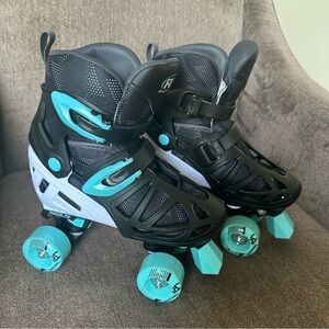 Kids Roller Derby roller skates